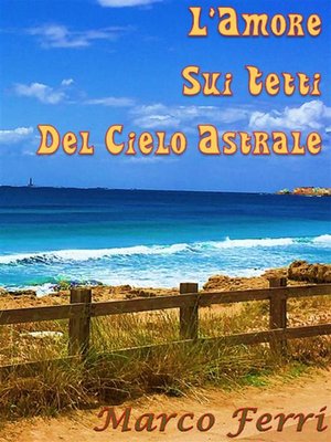 cover image of L'amore sui tetti del cielo astrale